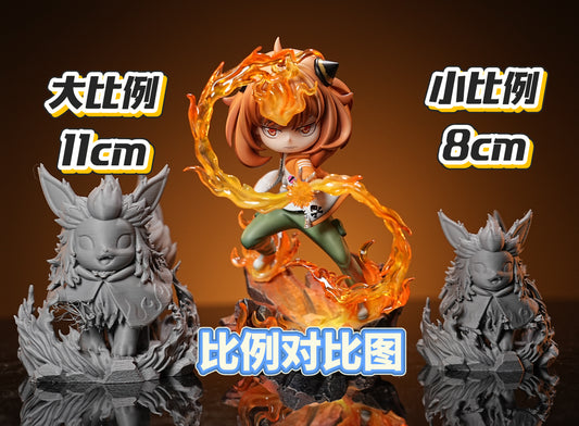 【Pre-sale】Flareon COS Rengoku Kyoujurou-ZH Studio