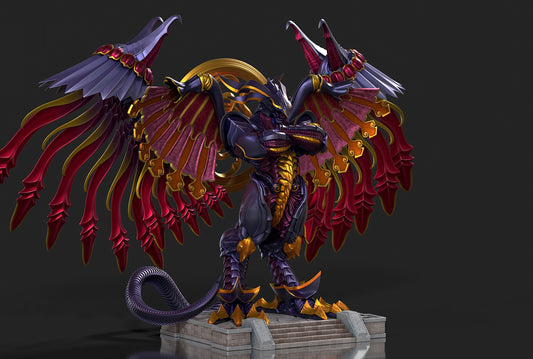 【Pre-sale】Tidus and Bahamut-Solar Studio