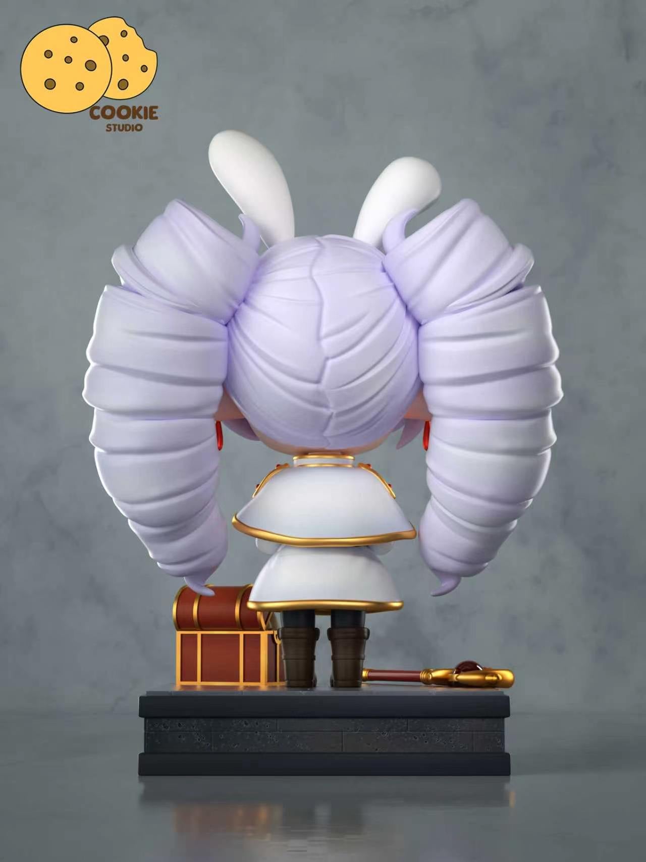 Cookie Studio - Frieren Rabbit Ears Frieren: Beyond Journey's End 1/6 Scale Statue(GK)