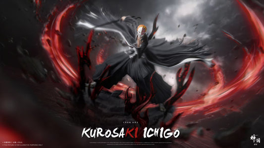 【Pre-sale】1/6 Scale Ichigo Kurosaki-Myth Studio