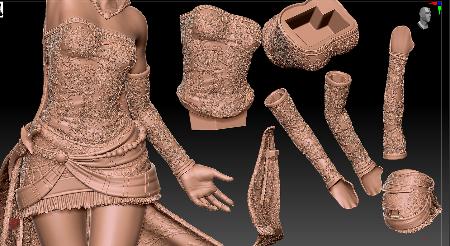 Joy Station - Terra Branford | 蒂娜·布兰佛德