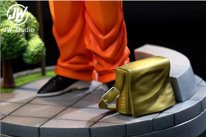 【Pre-sale】1/6 Scale School Son Gohan-JW Studio