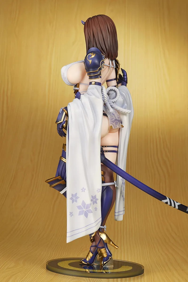 QuesQ - Mataro Original Female Ninja -Sumire- 1/7 Complete Figure (Licensed)