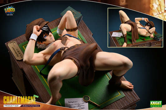 【Pre-sale】1/6 Scale Charlemagne-LAboo Studio X TOC Studio