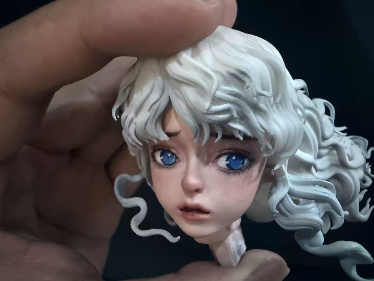 DOU Studio - Childhood Series #01 Childhood Griffith Berserk