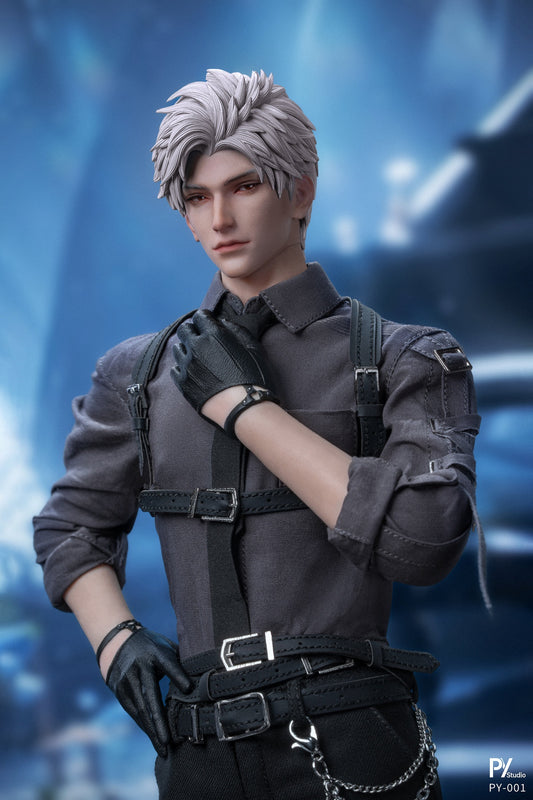 PY Studio - Sylus 001 Action Figure Love and Deepspace