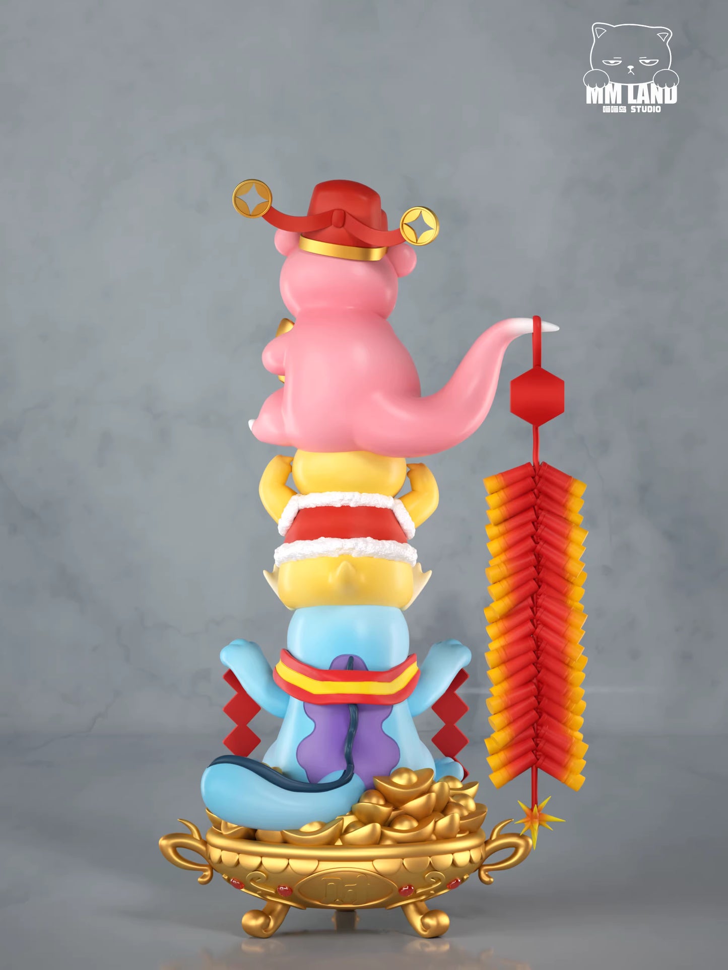 【Pre-sale】Spring Festival Slowpoke-MMLAND Studio