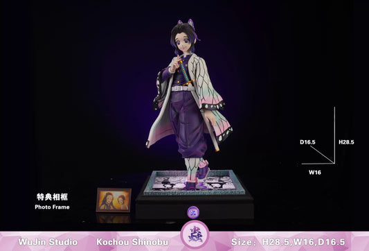 【Pre-sale】1/6 Scale Kochou Shinobu-WuJin Studio