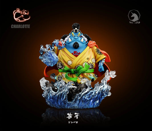 【Pre-sale】Jinbe-MDS Studio