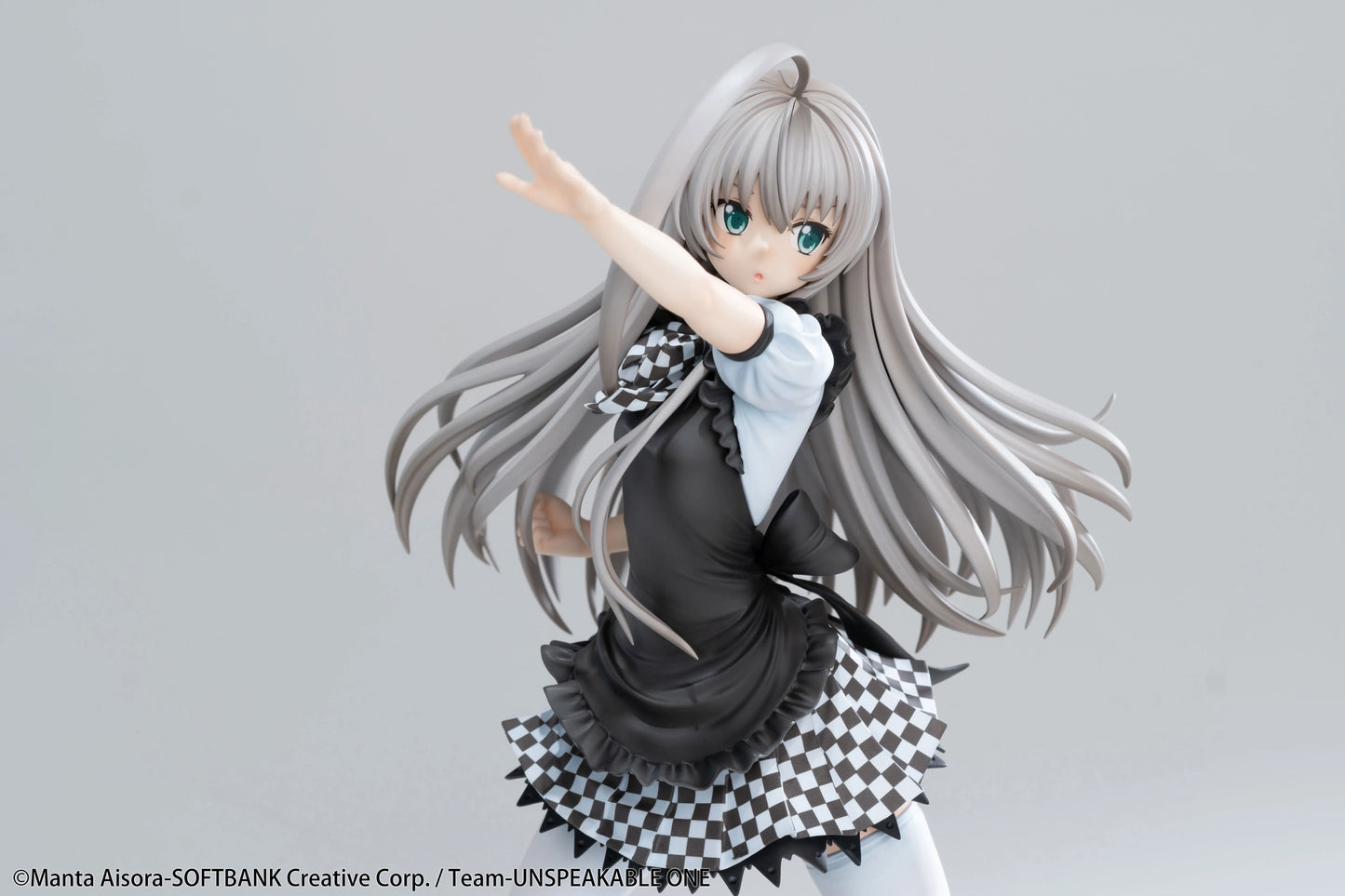 【Pre-sale】1/4 Scale Nyaruko-MAGI ARTS Studio