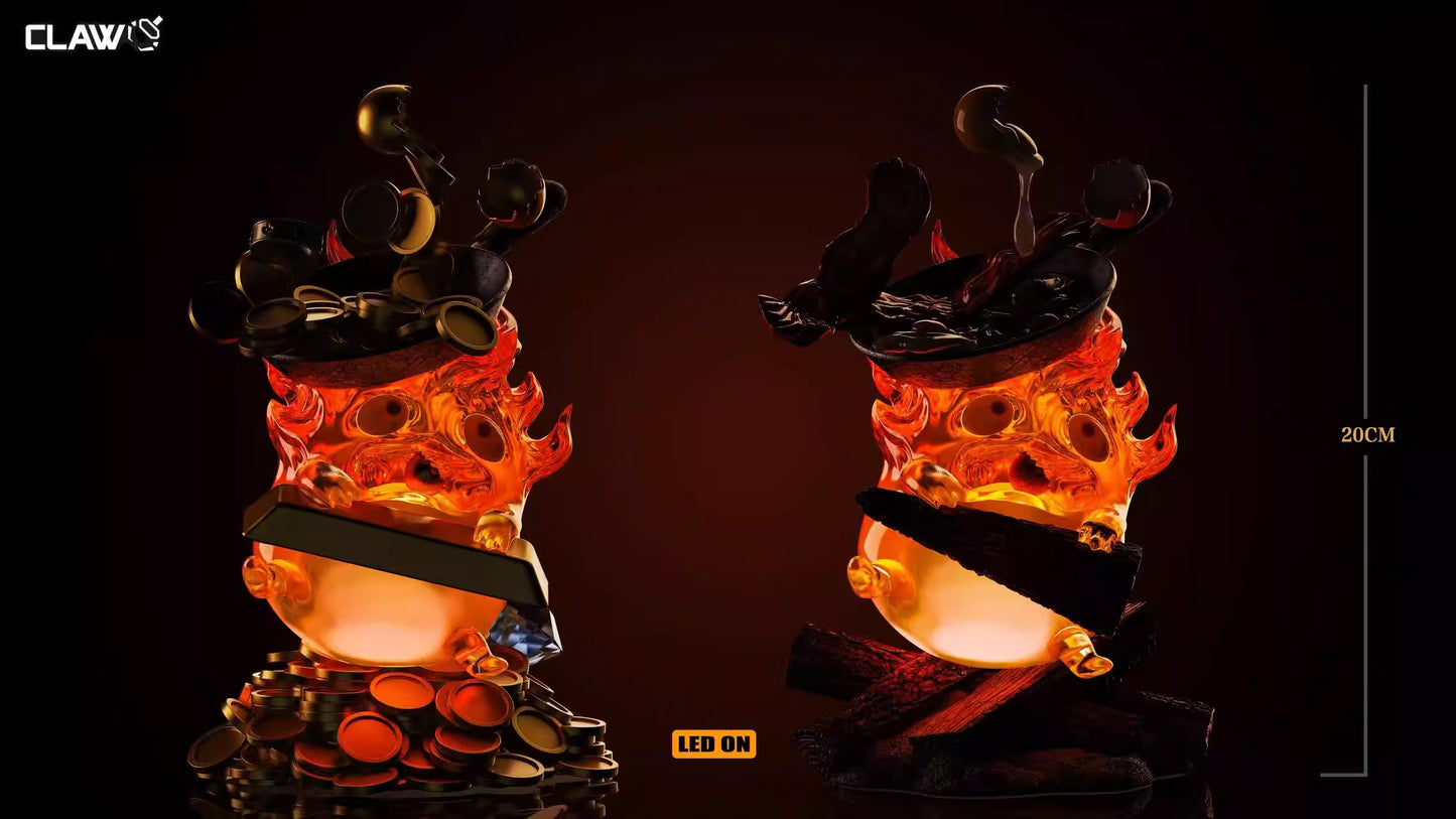 【Pre-sale】Calcifer-Claw Studio