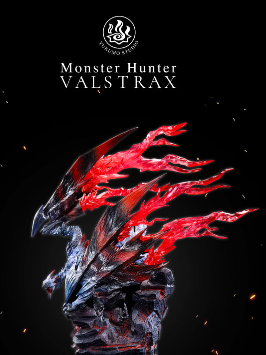 【Pre-sale】Valstrax-Yukumo Studio