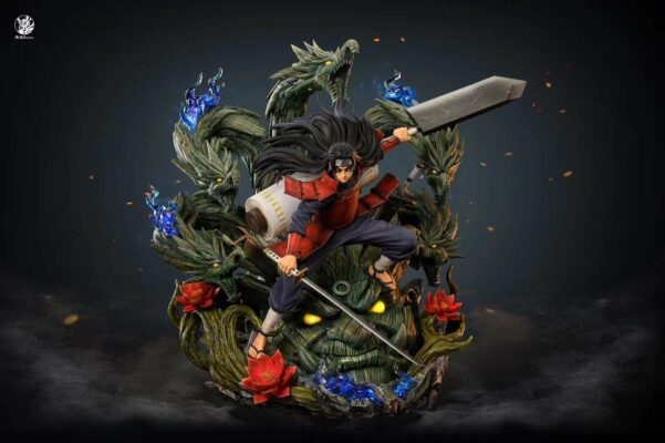 Veatus Studio - Hashirama Senju | 千手柱间