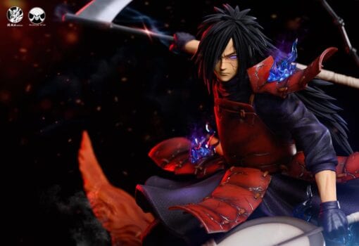 Burning Wind x Veatus Studio - The Ultimate Fight Madara | 最强决战 斑