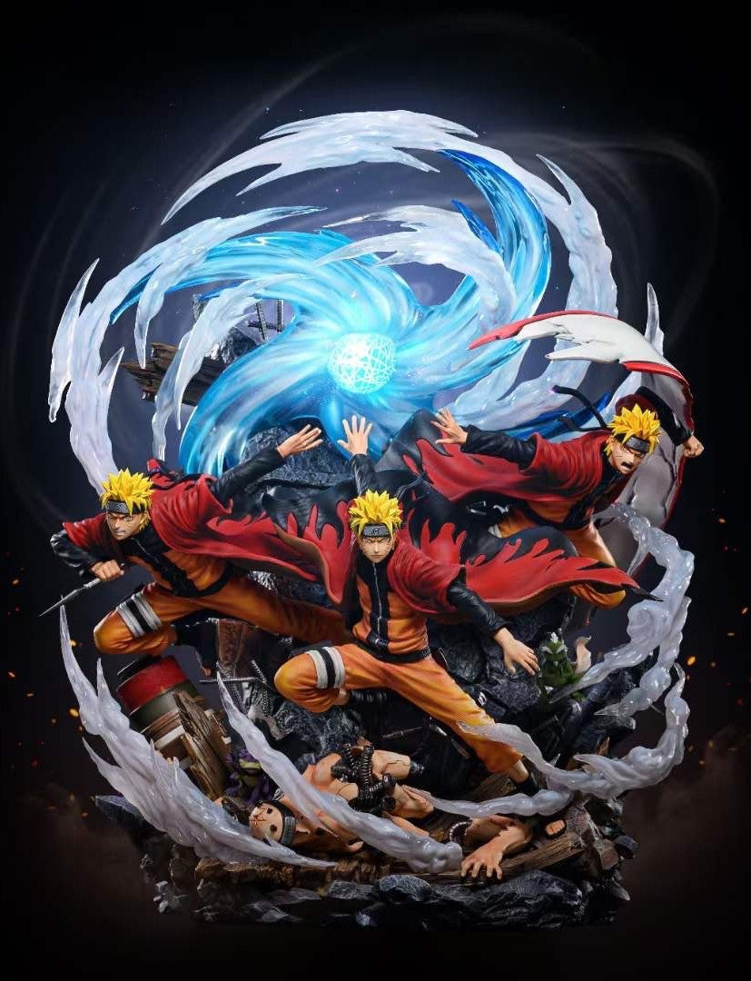 Veatus Studio - God Mode Naruto | 仙人鸣人– Dreamy-gk