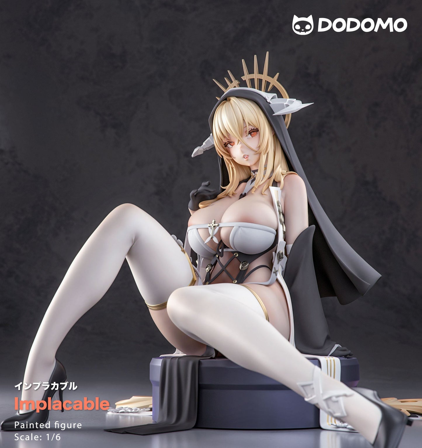 Dodomo Studio - Azur Lane Implacable | 碧蓝航线 怨仇