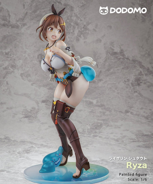 Dodomo Studio - Atelier Ryza | 莱莎的炼金工房