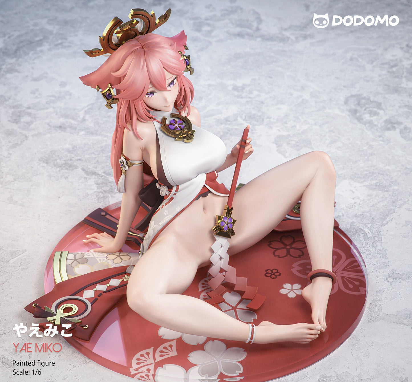 Dodomo Studio - Genshin Impact Yae Miko | 原神 八重神子