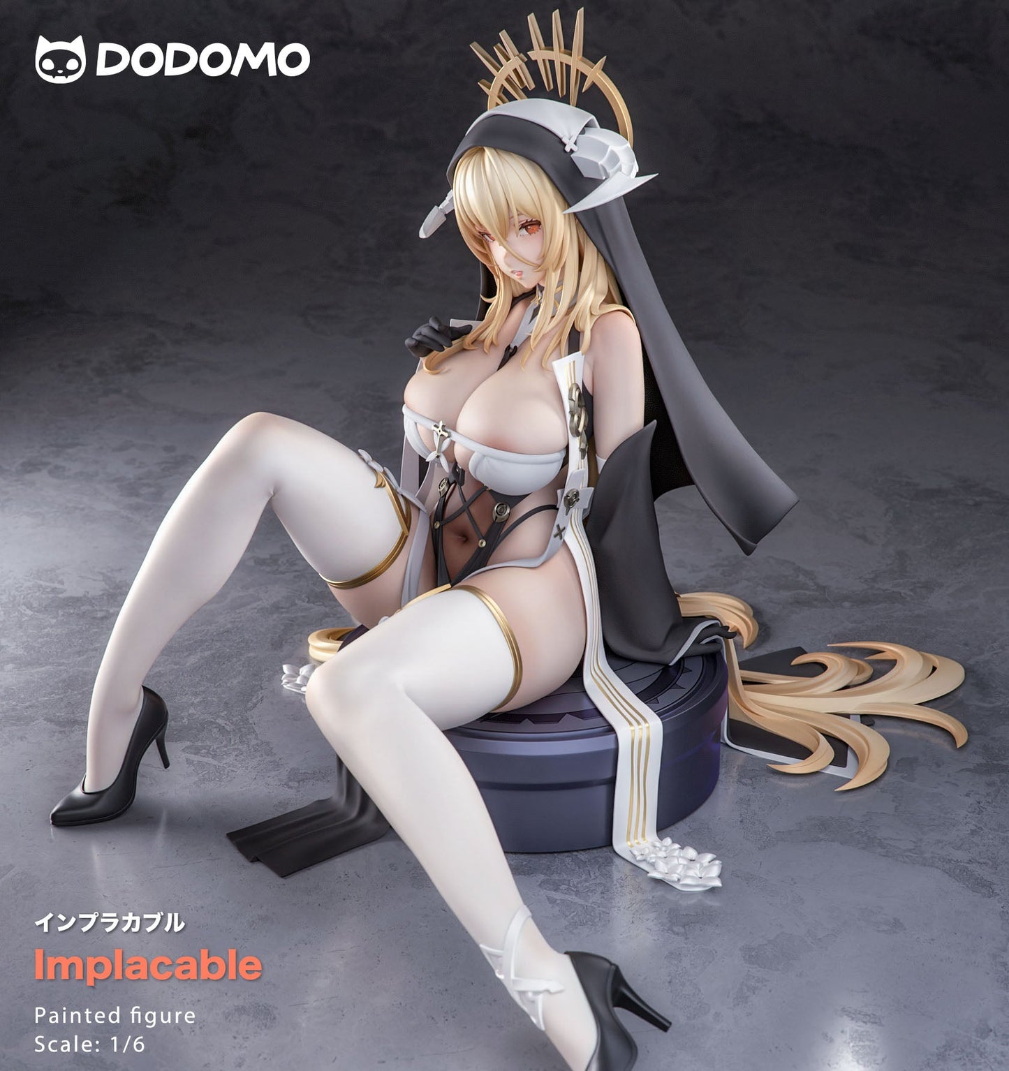 Dodomo Studio - Azur Lane Implacable | 碧蓝航线 怨仇