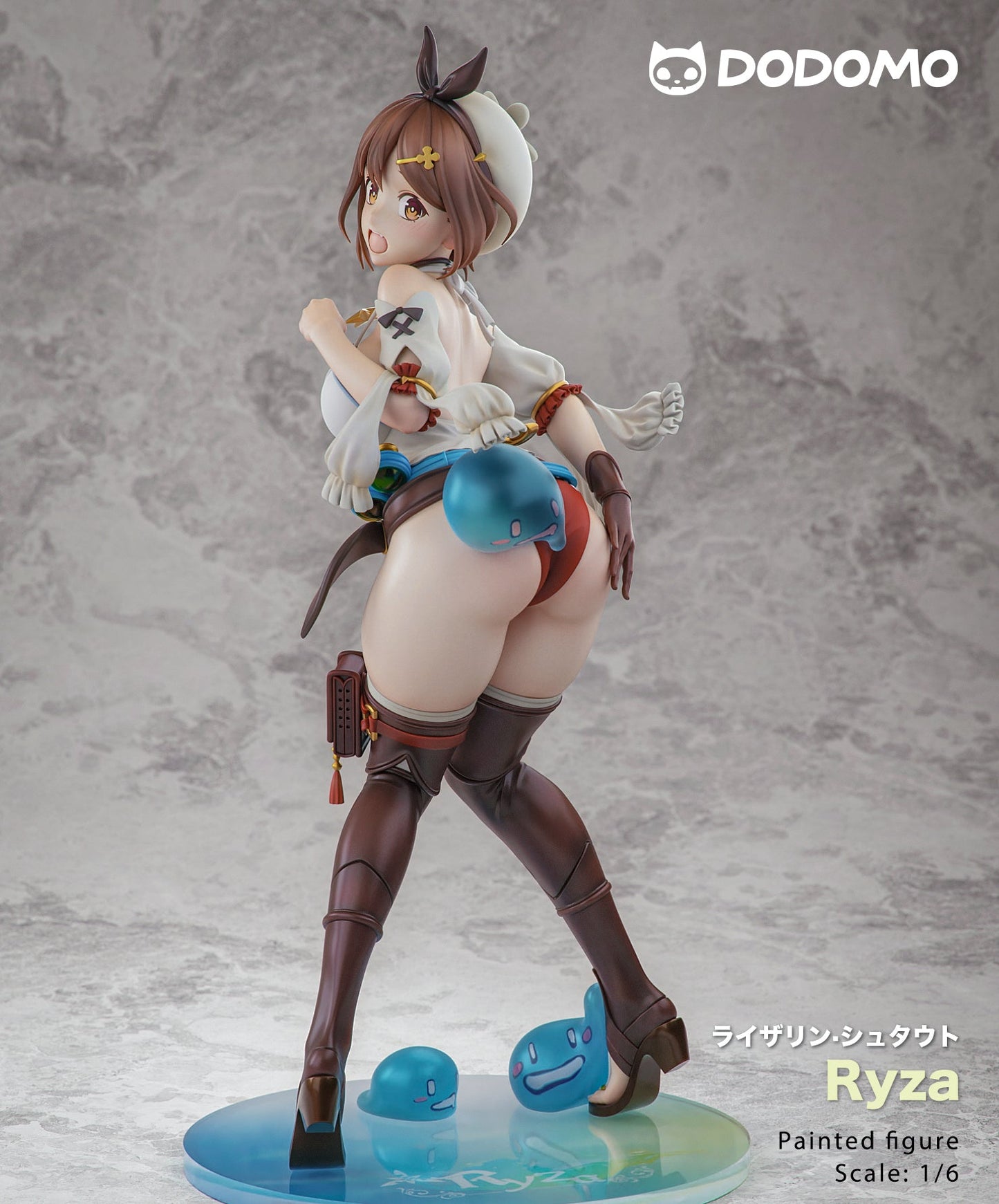 Dodomo Studio - Atelier Ryza | 莱莎的炼金工房