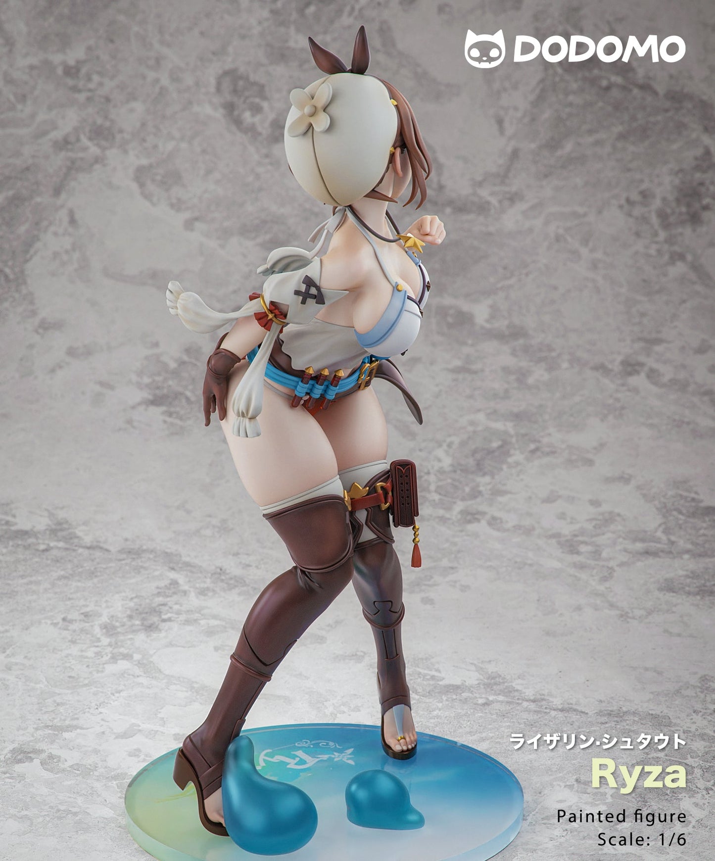 Dodomo Studio - Atelier Ryza | 莱莎的炼金工房