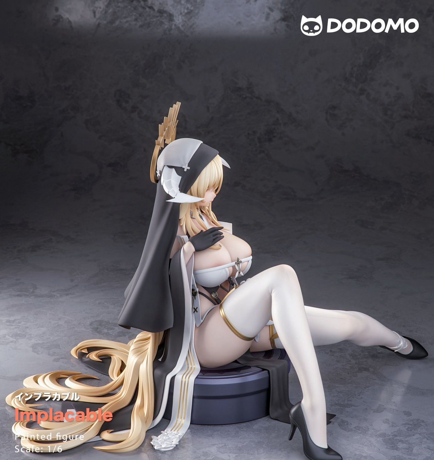 Dodomo Studio - Azur Lane Implacable | 碧蓝航线 怨仇