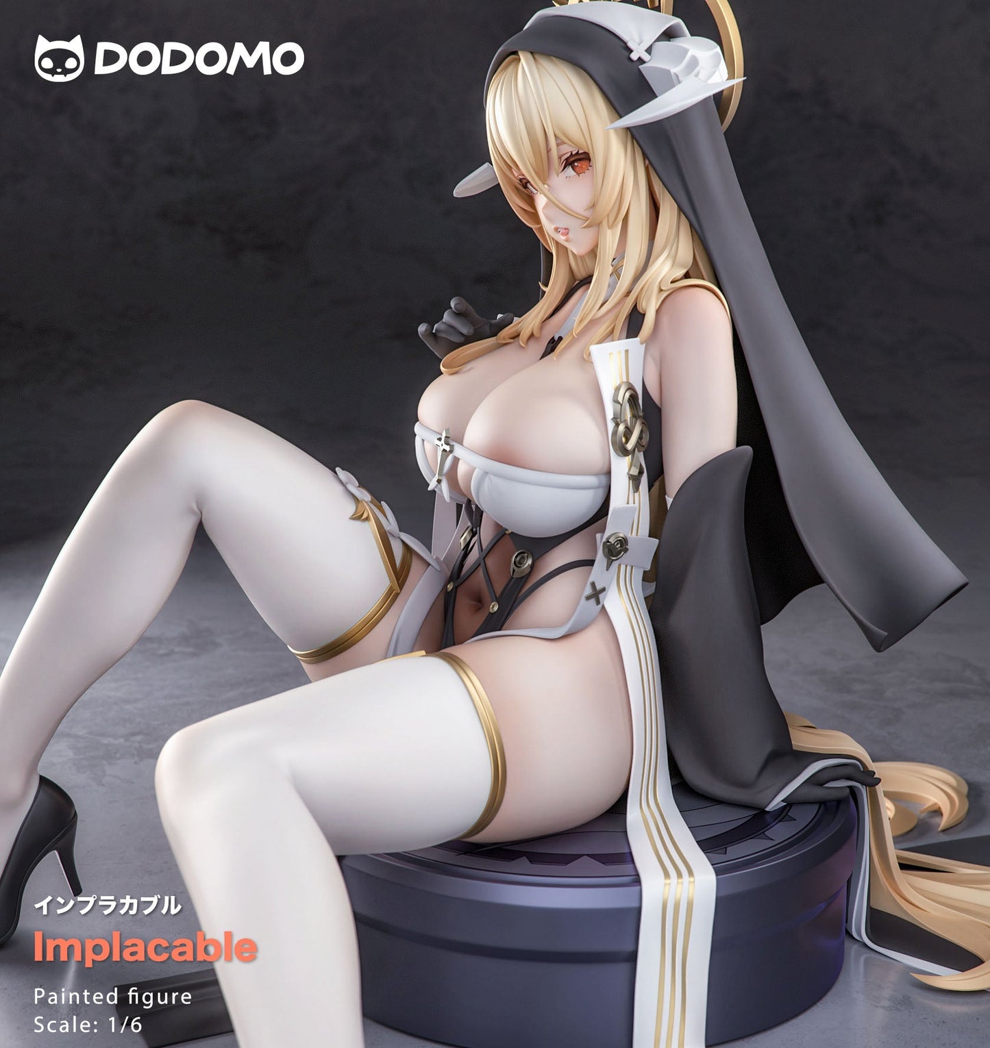 Dodomo Studio - Azur Lane Implacable | 碧蓝航线 怨仇