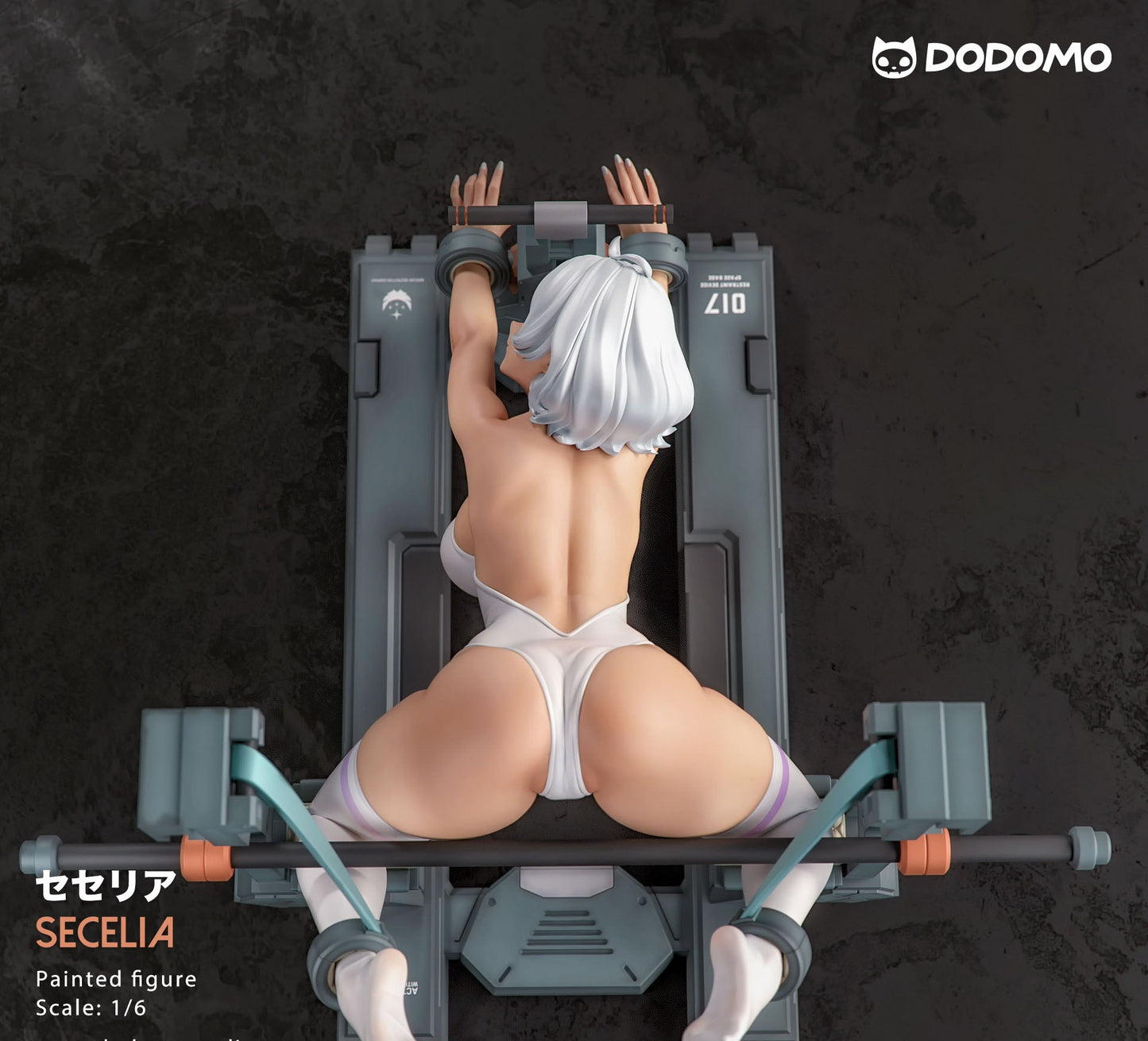 Dodomo Studio - The Witch from Mercury Secelia | 水星的魔女 塞西莉亞