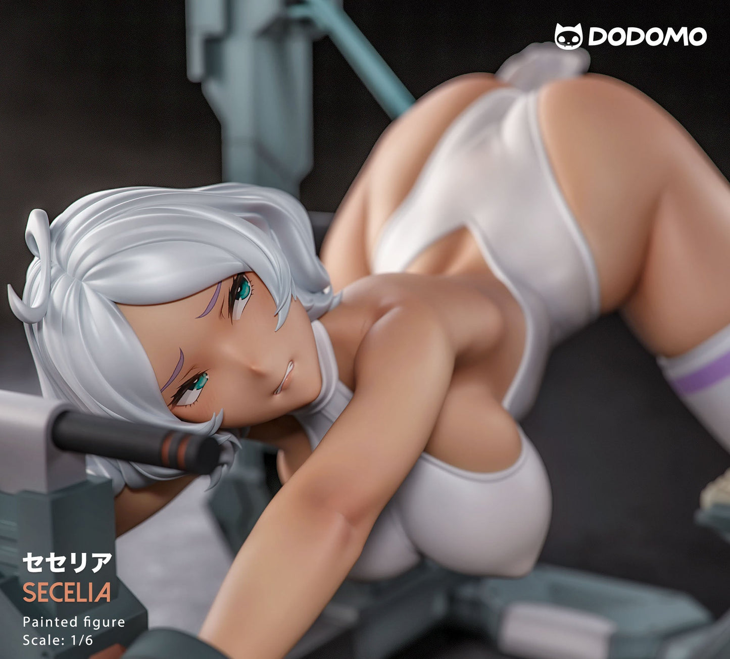 Dodomo Studio - The Witch from Mercury Secelia | 水星的魔女 塞西莉亞