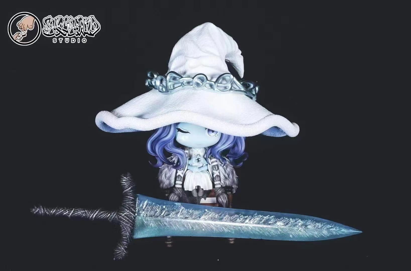 【エルデンリング】SHOWHAND STUDIO RANNI【ラニ】 Showhand Studio - Elden Ring Ranni | 艾尔登法环菈妮– Dreamy-gk