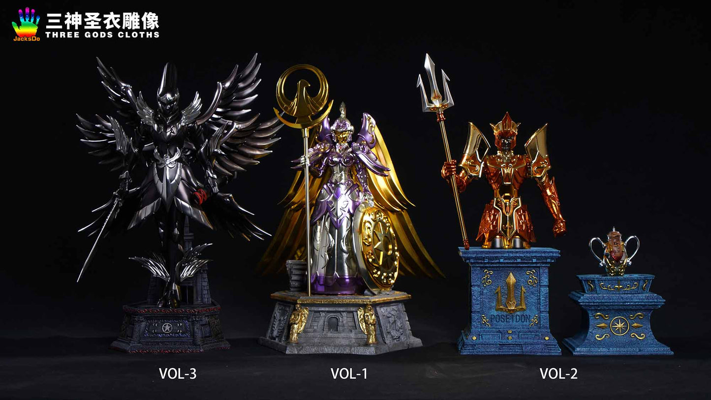 JacksDo Studio - Hades Cloths | 哈迪斯圣衣