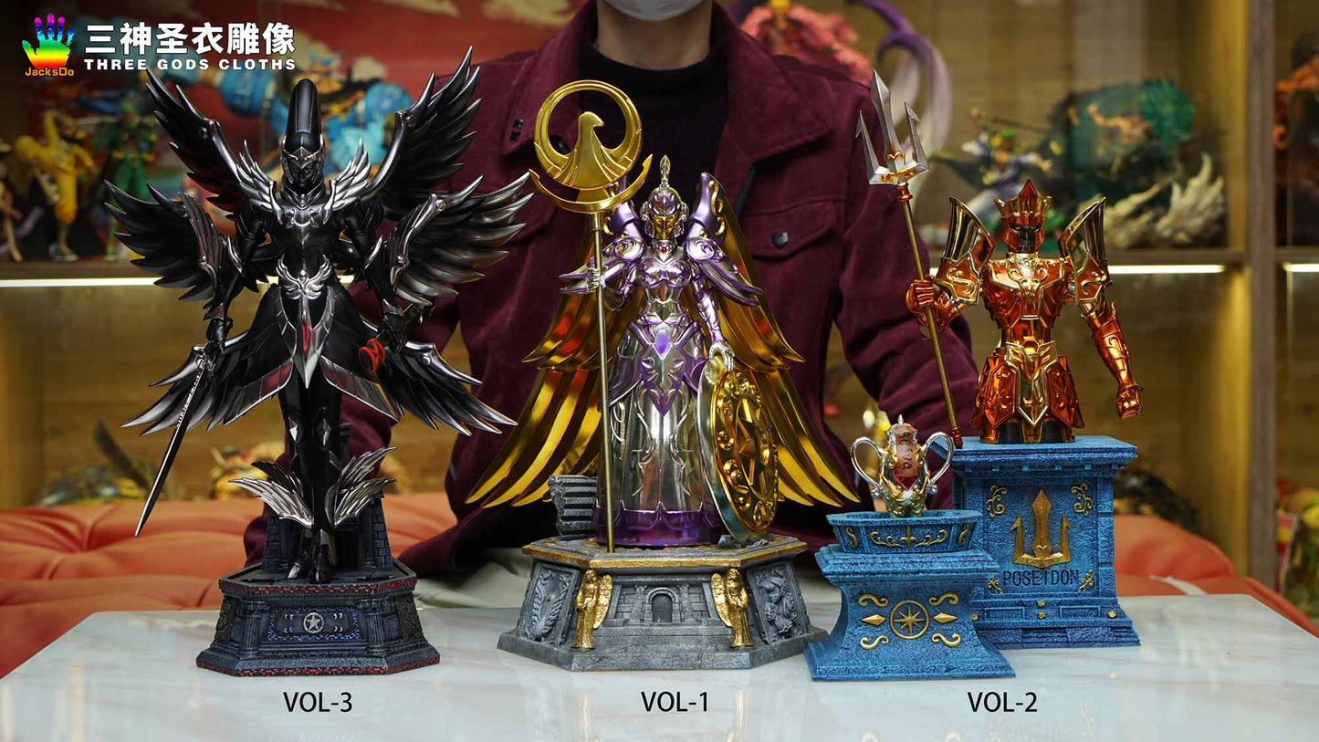 JacksDo Studio - Hades Cloths | 哈迪斯圣衣