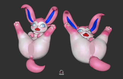 【Pre-sale】Sylveon-Mythic Beast Fantasy Collection
