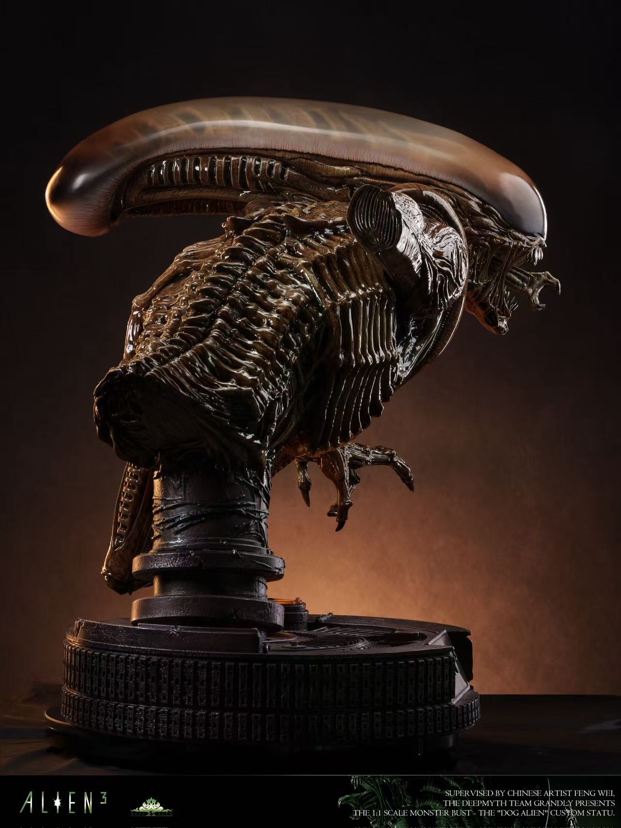 Deepmyth Studio - Alien³ Dog Alien (Runner Alien)