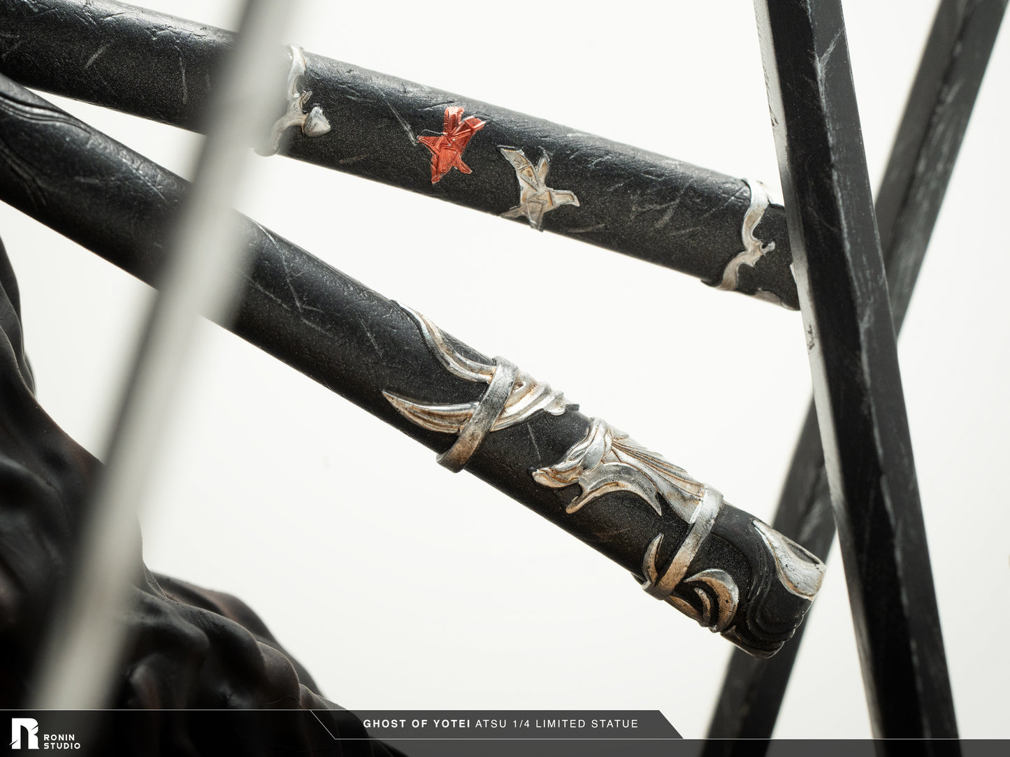 【Pre-sale】1/4 Scale Atsu-Ronin Studio