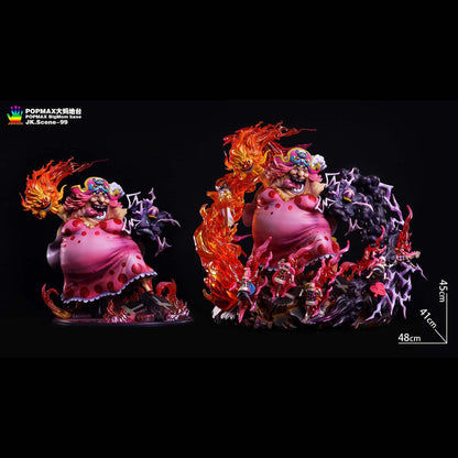 JacksDo Studio - POPMAX BigMom Effect Base | POPMAX大妈 场景特效地台