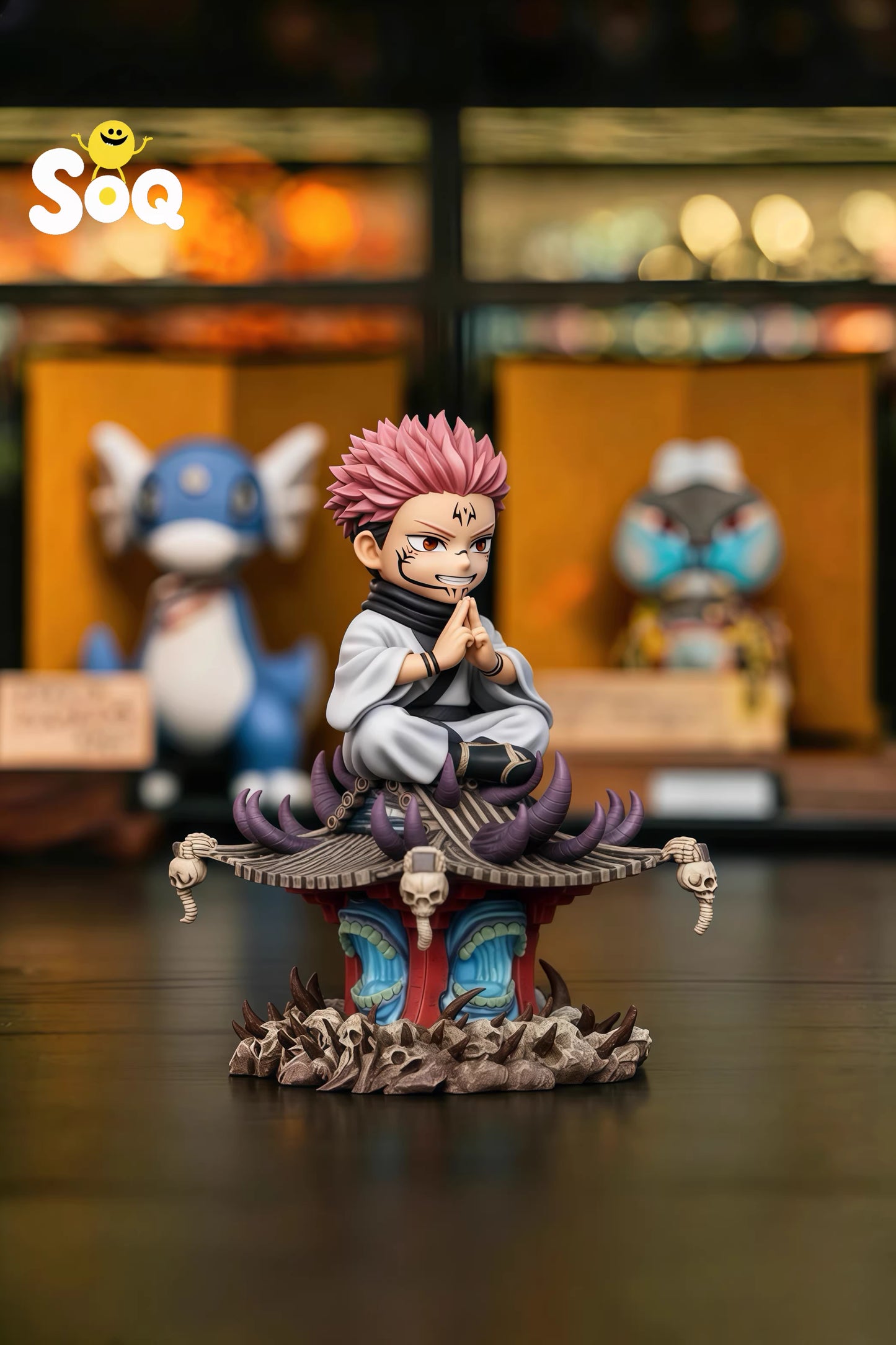【Pre-sale】Q Version Ryomen Sukuna-SOQ Studio