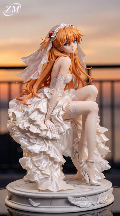 【Pre-sale】1/6 Scale Wedding Dress Asuka-ZaoMeng Studio