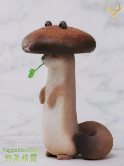 Taurus Workshop - Mushroom Weasel (Licensed)