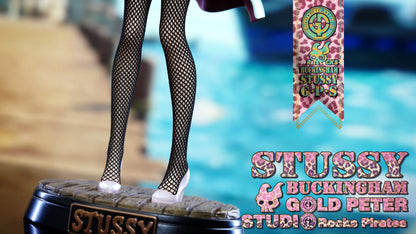 【Pre-sale】1/8 Scale 002 Stussy-GP Studio
