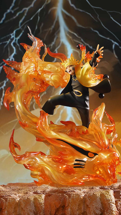 JacksDo Studio - Naruto Kurama Base (JK.Scene-109) | 鸣人九尾地台 (JK.Scene-109)