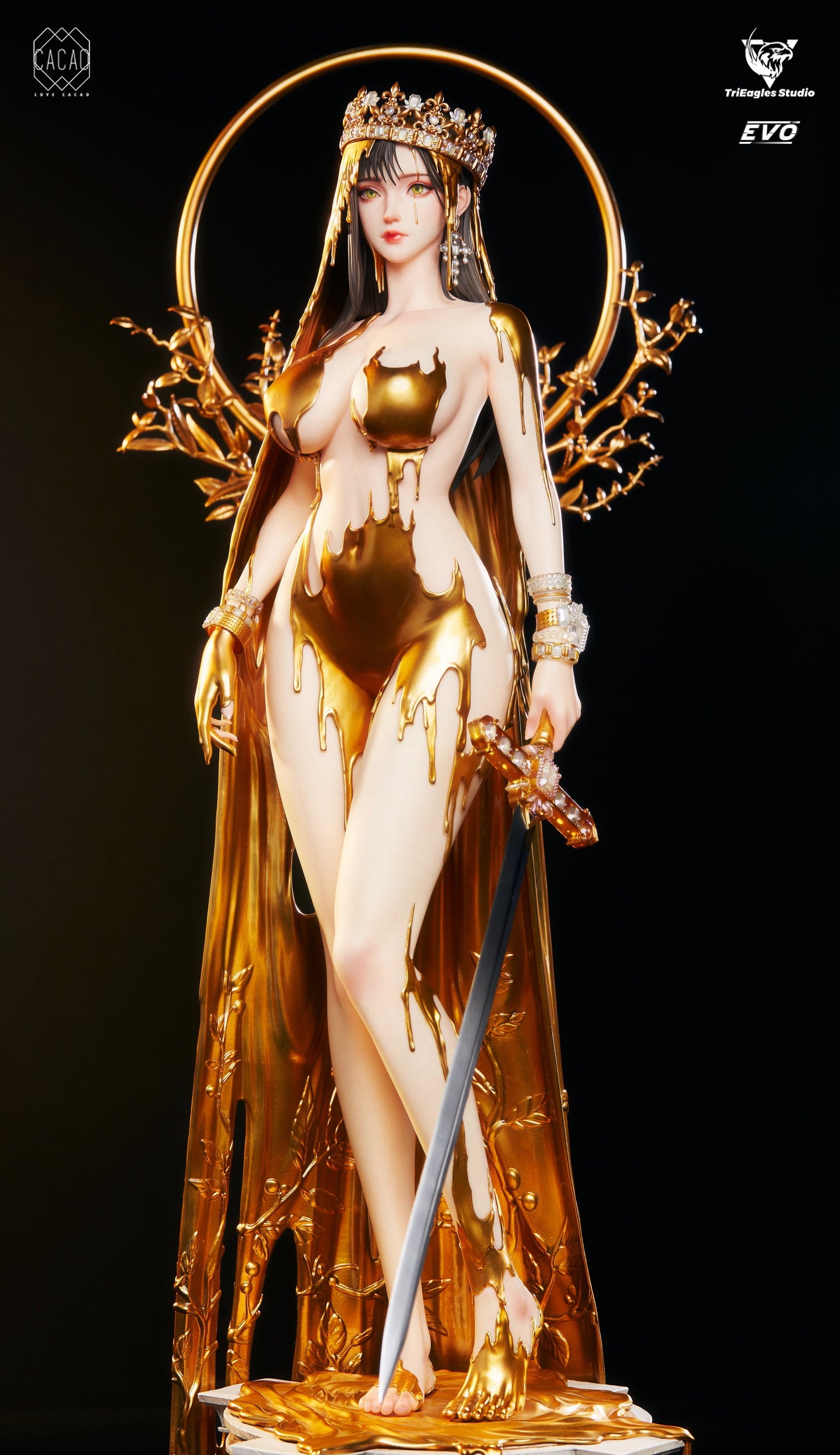 TriEagles Studio x Lovecacao - OC Licensed Golden Age | OC 版权 黃金時代