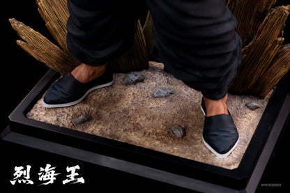 【Pre-sale】1/6 and 1/4 Scale Retsu Kaioh-Hanma Baki-Windseeker Studio