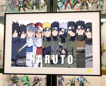 【Pre-sale】Decorative Painting of Ten Characters-XingKong Studio