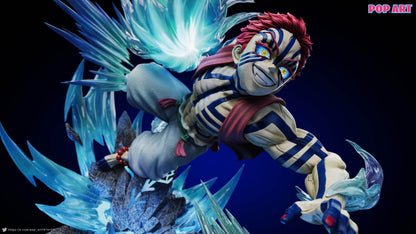 【Pre-sale】1/6 Scale Akaza with LED-POP.ART Studio