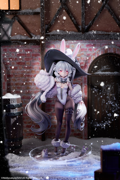 Hobby Sakura - Original Moon Witch Police Marshmallow 1/6 Figure (Licensed)