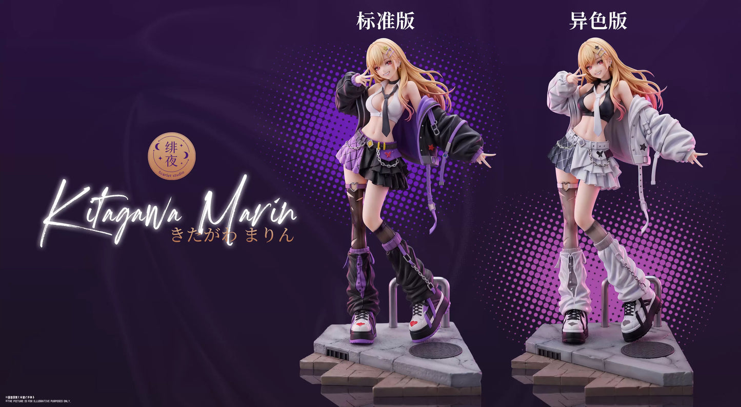 【Pre-sale】1/6 Scale Fashion Kitagawa Marin-My Dress-Up Darling-Scarlet Studio