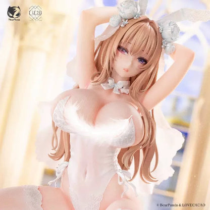 【Pre-sale】1/4 Scale Blossom Bunny-BearPanda Studio × LOVECACAO