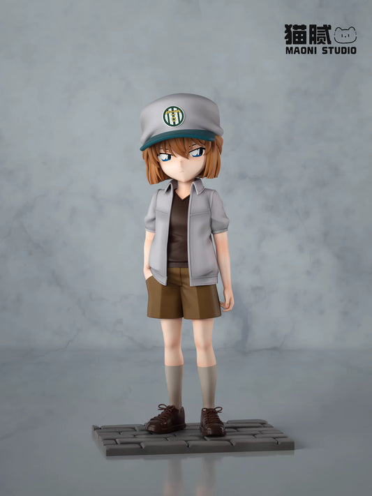 【Pre-sale】1/6 Scale Crazy Football Fans Haibara Ai-MAONI Studio