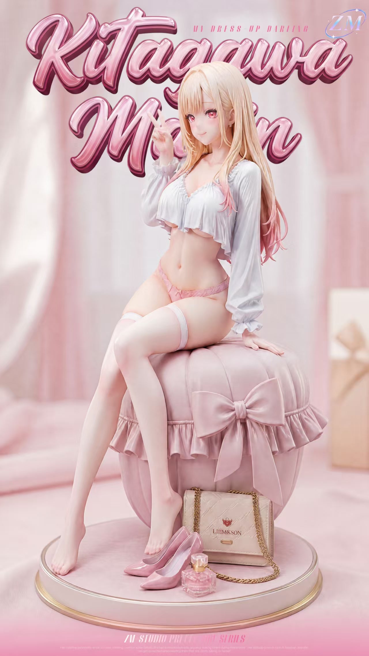 【Pre-sale】1/6 Scale Kitagawa Marin-My Dress-Up Darling-ZaoMeng Studio